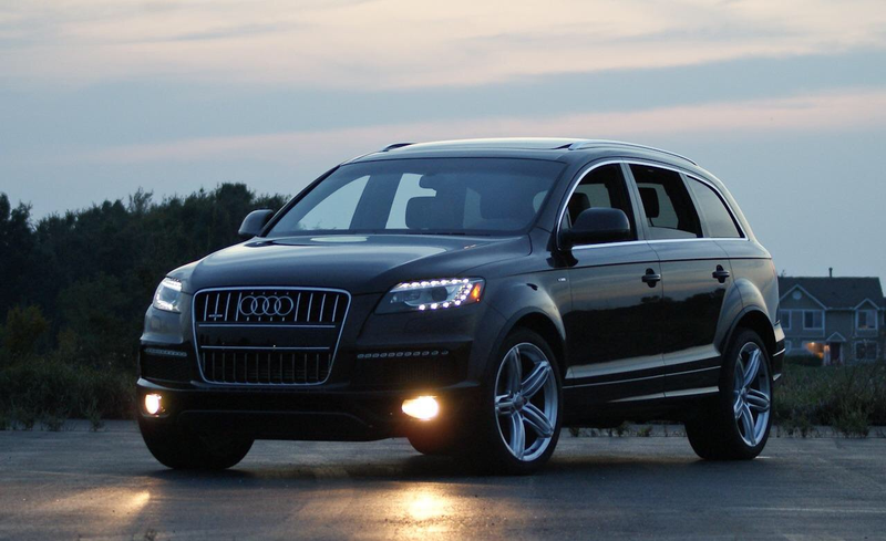 Illustration for article titled What's the opinion on the Audi Q7? Here's my take.